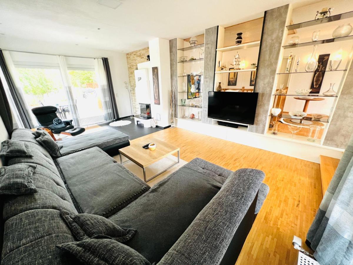 Exclusive High-Quality Apartment Spessart Marktheidenfeld Exterior foto
