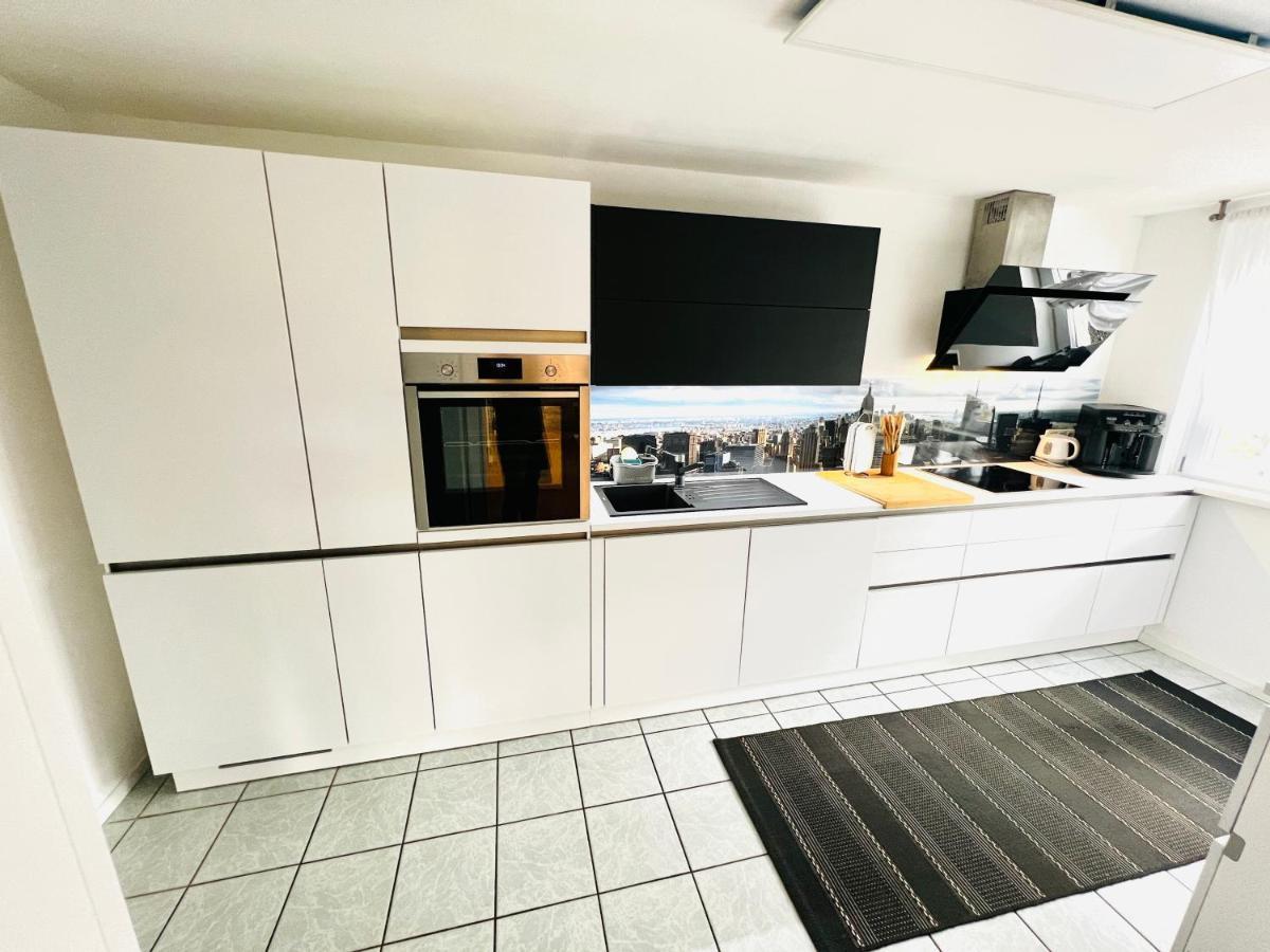 Exclusive High-Quality Apartment Spessart Marktheidenfeld Exterior foto