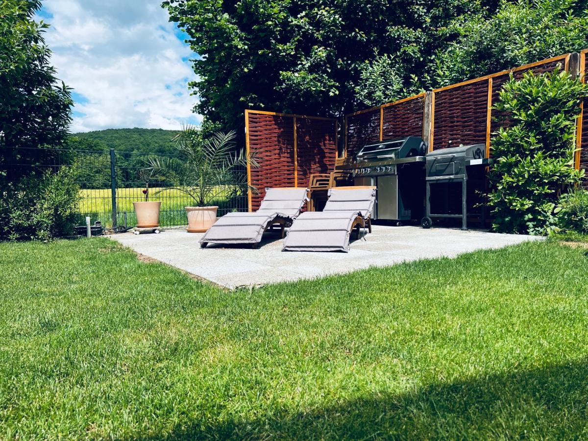 Exclusive High-Quality Apartment Spessart Marktheidenfeld Exterior foto