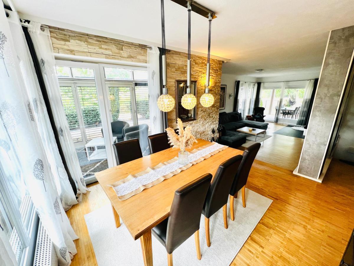 Exclusive High-Quality Apartment Spessart Marktheidenfeld Exterior foto